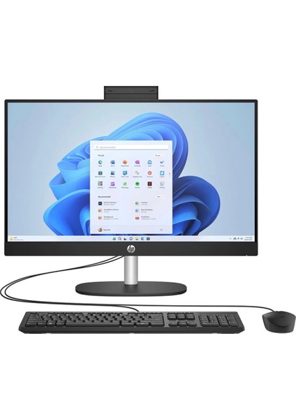 Proone 240 G10 A1JZ0ES I5-1355U 16GB 512SSD Wifi 6 23.8" Freedos All In One Bilgisayar