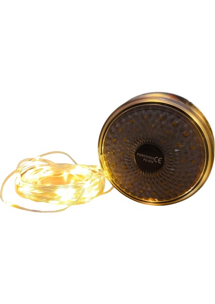 PD-830 10 Metre Telli Işıklı Şerit Aydınlatma