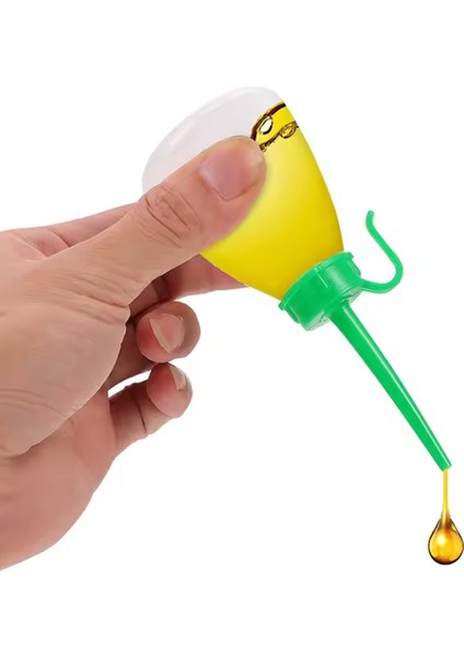 Plastik 60 Ml.yağ Şişesi (K0)