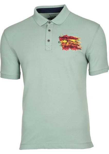 Erkek Polo Yaka Tişört Y0TYO2655