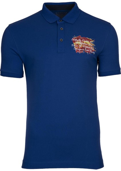 Erkek Polo Yaka Tişört Y0TYO2655