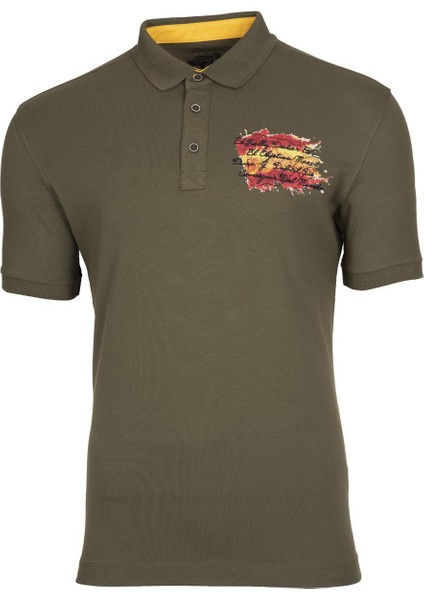 Erkek Polo Yaka Tişört Y0TYO2655
