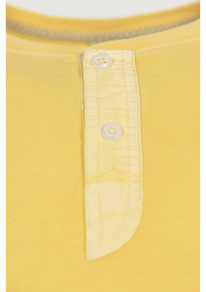 Erkek Regular Fit Bisiklet Yaka Tişört Y0TOO7486 modelleri