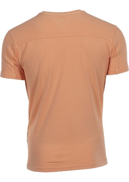 Erkek Regular Fit Bisiklet Yaka Tişört Y0TOO7486 fiyatları