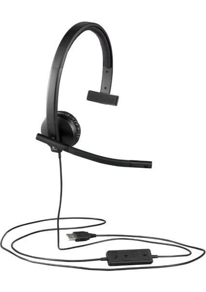 tech H570E Mono Headset 981-000571