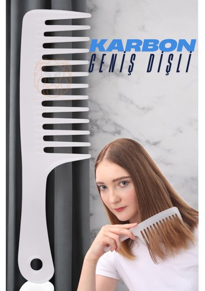 Geniş Dişli Masaj Etkili Saç Açma Tarağı 721394 fiyatları
