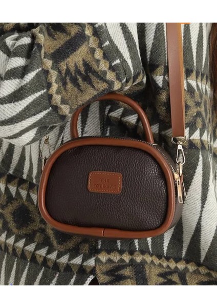 Kadın Mini Tote El ve Omuz Çantası