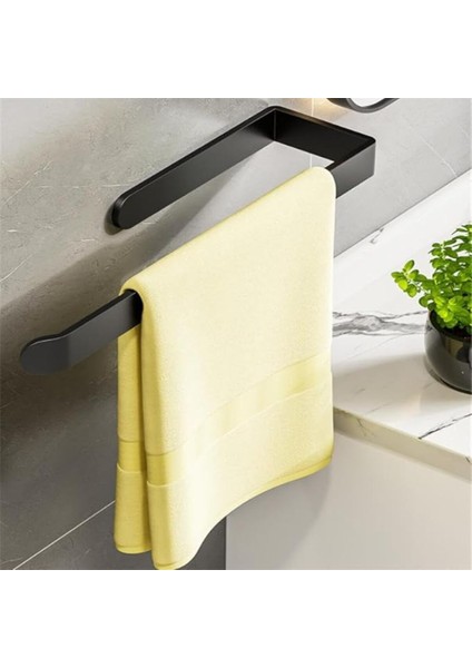 Derx Siyah Yapışkanlı Lüks Tasarım Solo Peçetelik Havluluk, Solo Peçetelik Havlu Kağıdı As fiyatları