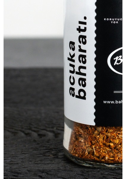 Acuka Baharatı 45 gr Cam fiyatları