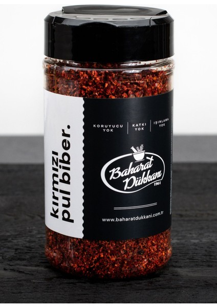 Tatlı Pul Biber 150 gr