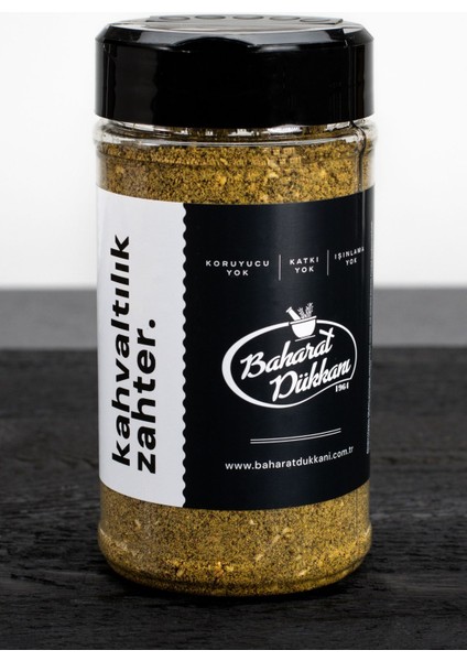 Kahvaltılık Zahter 160 gr