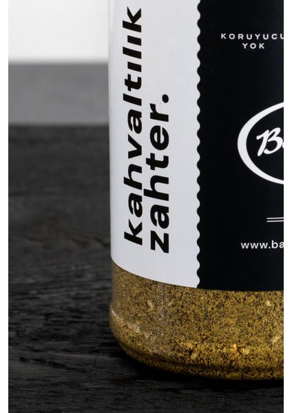 Kahvaltılık Zahter 160 gr fiyatları
