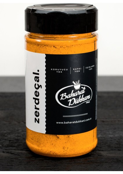 Zerdeçal Toz 180 gr