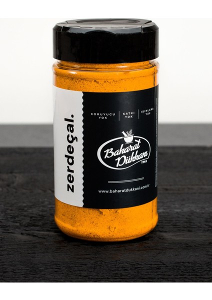 Zerdeçal Toz 180 gr modelleri