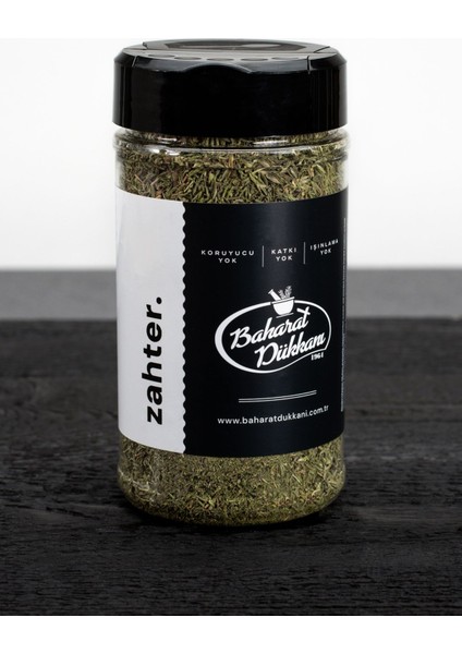 Zahter 70 gr modelleri