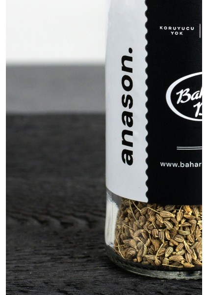 Anason 50 gr (Cam) fiyatları