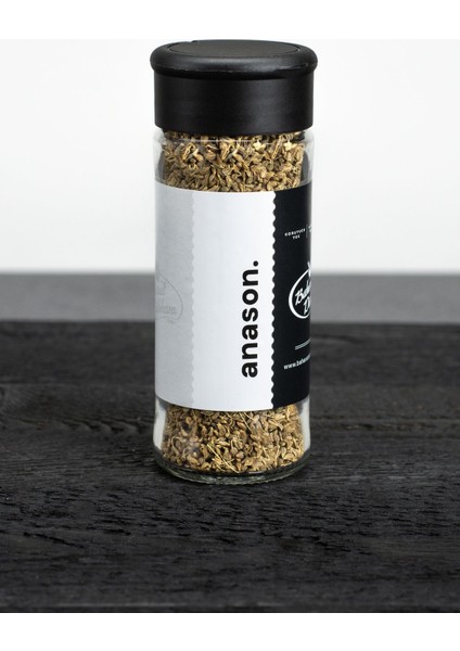 Anason 50 gr (Cam) indirimleri