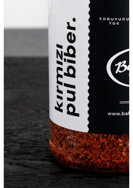 Kırmızı Pul Biber (Orta Acı) 145 gr fiyatları