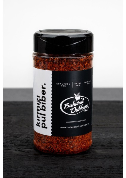 Kırmızı Pul Biber (Orta Acı) 145 gr modelleri