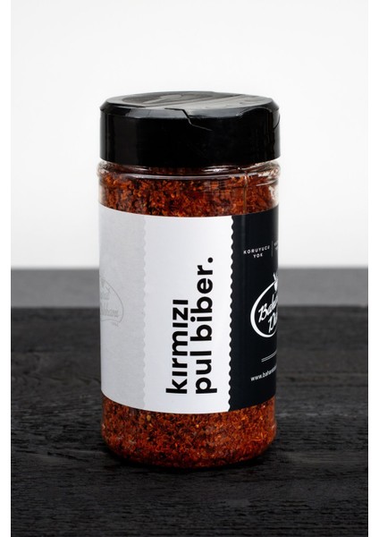Kırmızı Pul Biber (Orta Acı) 145 gr fırsatları