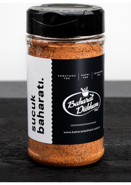 Sucuk Baharatı 170 gr
