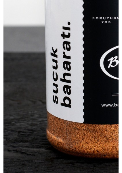 Sucuk Baharatı 170 gr