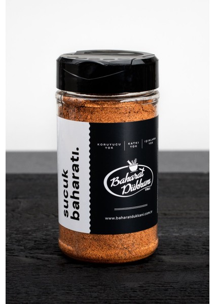Sucuk Baharatı 170 gr