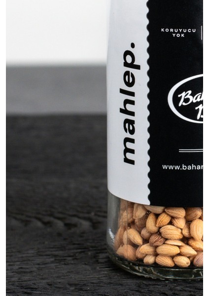 Mahlep Tane 65GR (Cam) fiyatları