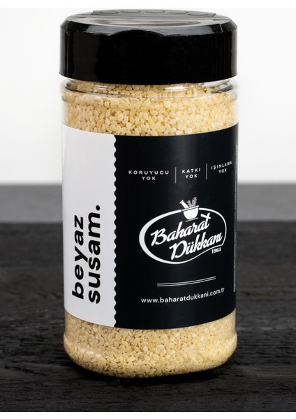 Beyaz Susam 200 gr