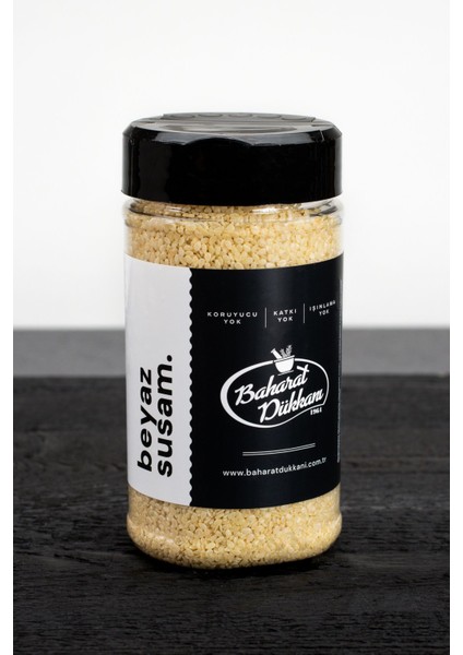 Beyaz Susam 200 gr modelleri
