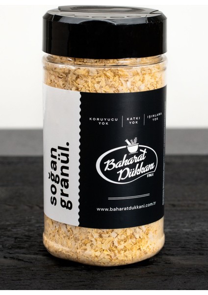 Soğan Granül 135 gr
