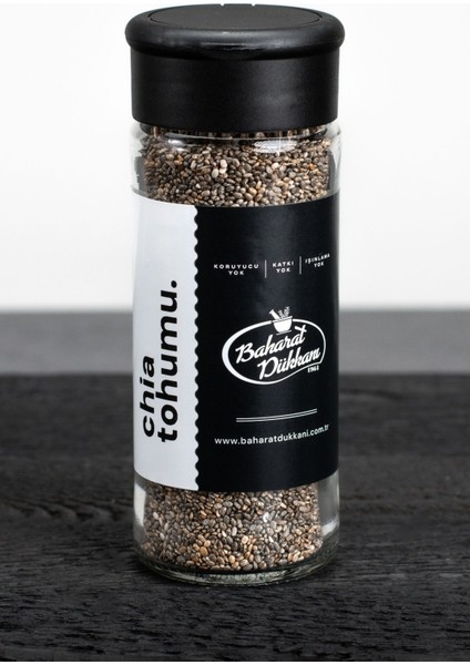 Chia Tohumu 55 gr (Cam)