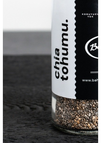 Chia Tohumu 55 gr (Cam)