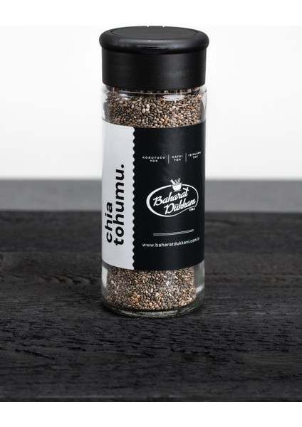 Chia Tohumu 55 gr (Cam)