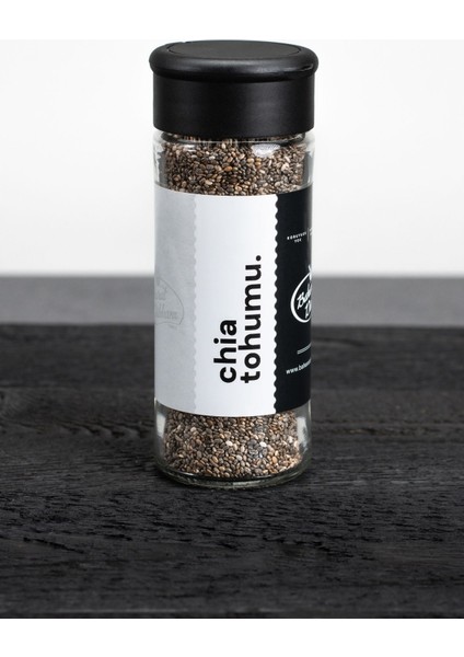 Chia Tohumu 55 gr (Cam)