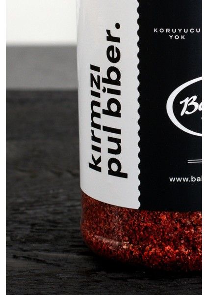 Kırmızı Pul Biber (Az Acı) 150 gr fiyatları