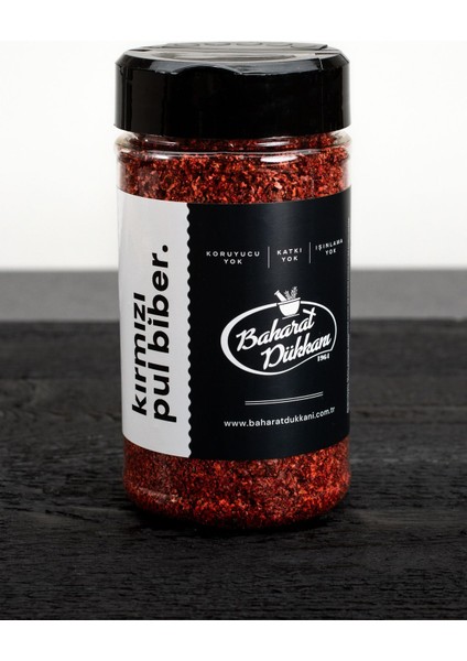 Kırmızı Pul Biber (Az Acı) 150 gr modelleri