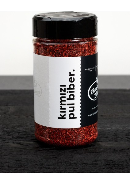 Kırmızı Pul Biber (Az Acı) 150 gr fırsatları