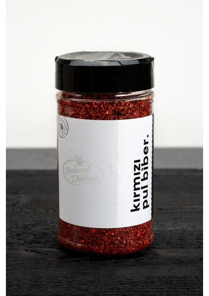 Kırmızı Pul Biber (Az Acı) 150 gr indirimleri