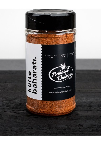 Köfte Baharatı 160 gr modelleri