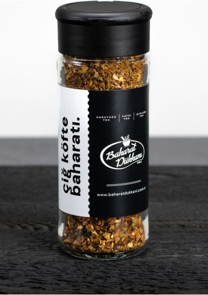Çiğ Köfte Baharatı 50 gr Cam