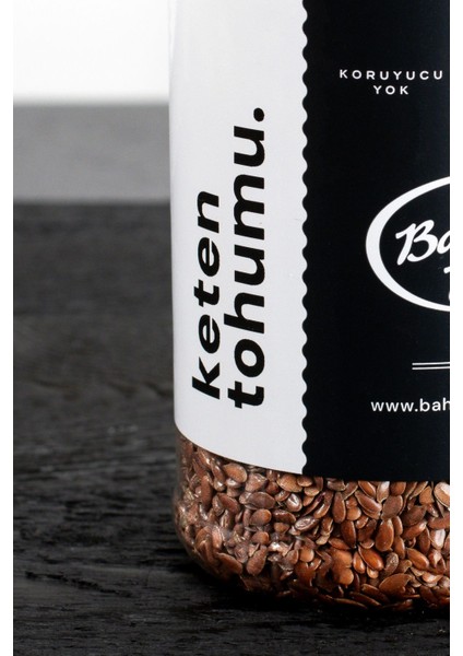 Keten Tohumu 200 gr fiyatları