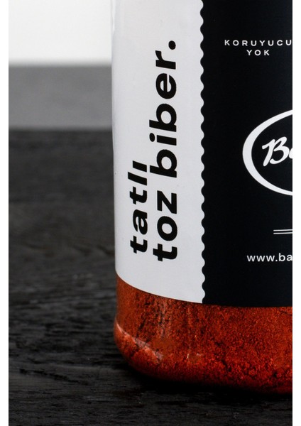 Tatlı Toz Biber 150 gr fiyatları