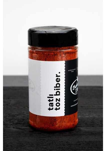 Tatlı Toz Biber 150 gr fırsatları