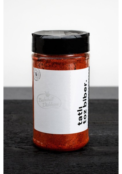 Tatlı Toz Biber 150 gr indirimleri