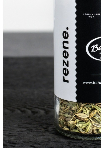 Rezene 30 gr (Cam)