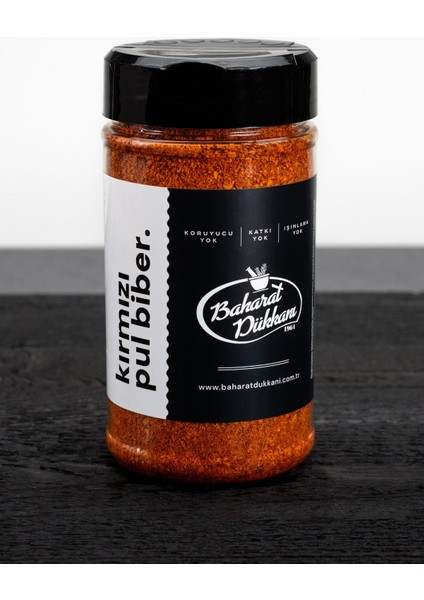 Kırmızı Pul Biber (Ekstra Acı) 135 gr modelleri