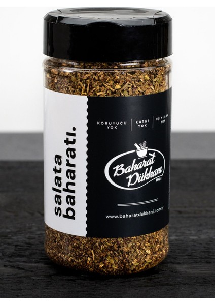 Salata Baharatı 120 gr