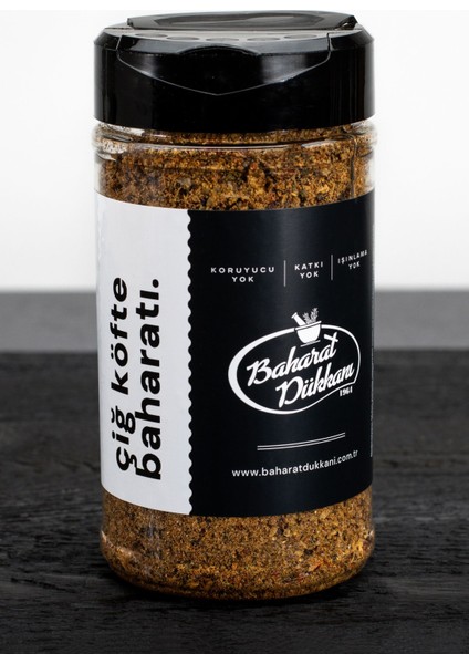 Çiğ Köfte Baharatı 160 gr