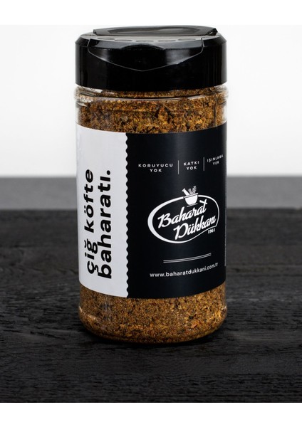 Çiğ Köfte Baharatı 160 gr modelleri